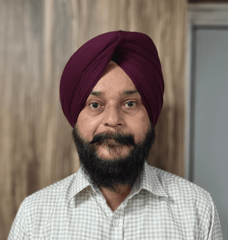 Sr. Narinder Singh